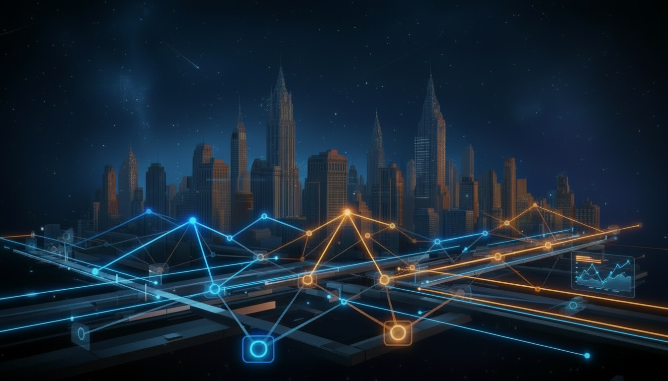 Construction Building Visualization